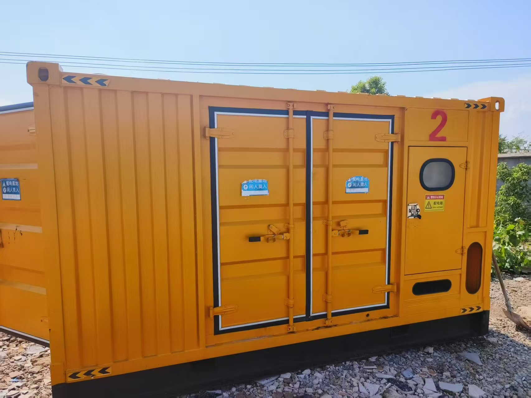 红桥汉中大型柴油发电机发电车UPS电源出租租赁